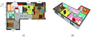 Sweet Home 3d 2d Plan And 3d
