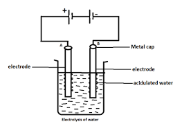 Electrolysis Of Water