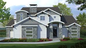 Cyprus Two Story House Plan