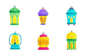 Lantern Vector Art Icons And Graphics