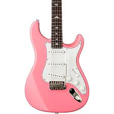 Prs John Mayer Silver Sky Roxy Pink