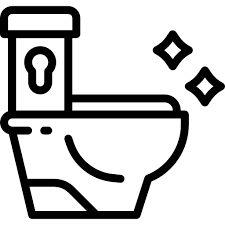 Toilet Free Furniture And Household Icons