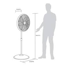 Newair Af 600 18 Inch Outdoor Misting Fan