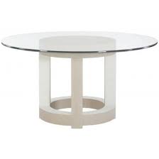 Bernhardt Axiom 60 Round Dining Table