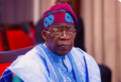President Tinubu 