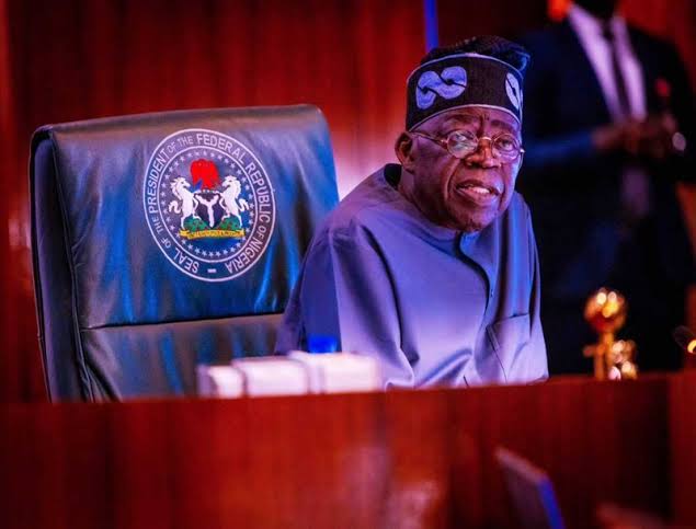 President Tinubu