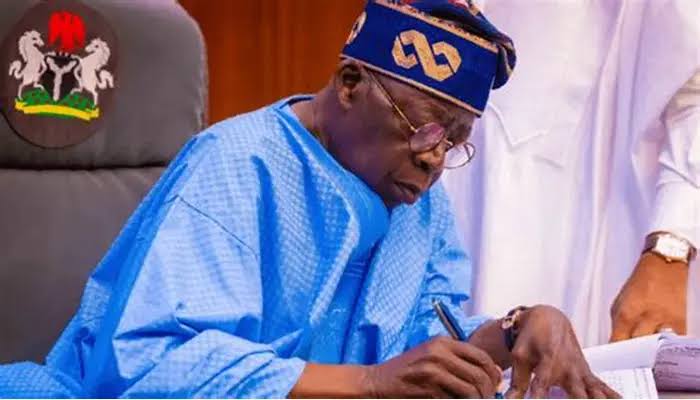 President Tinubu