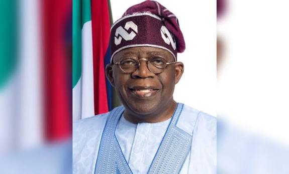 Bola Ahmed Tinubu