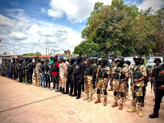 Nigeria Army