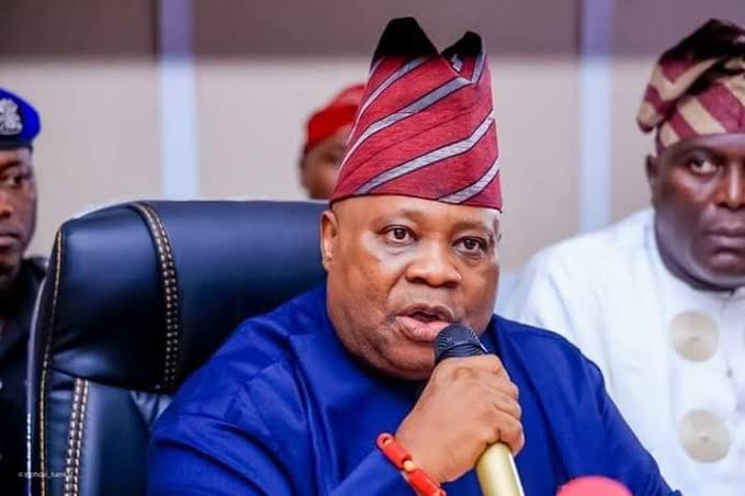 Ademola Adeleke