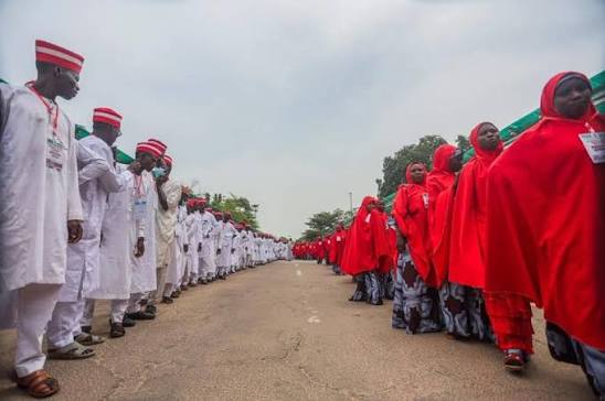 Kano Mass Wedding