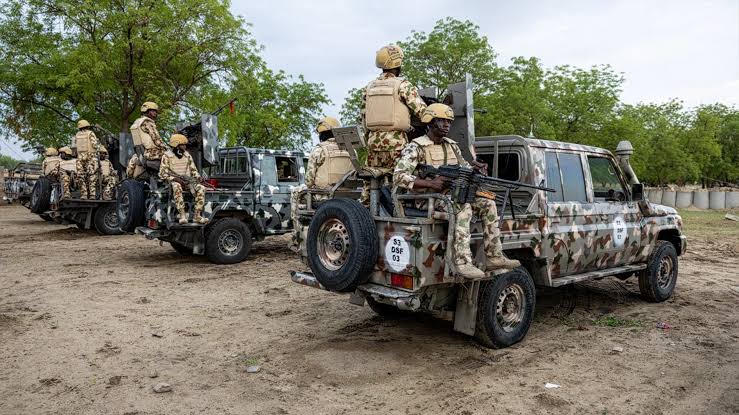 Nigeria Military