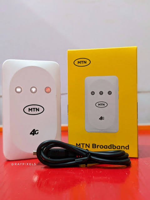 Wi-Fi Zte Mf935