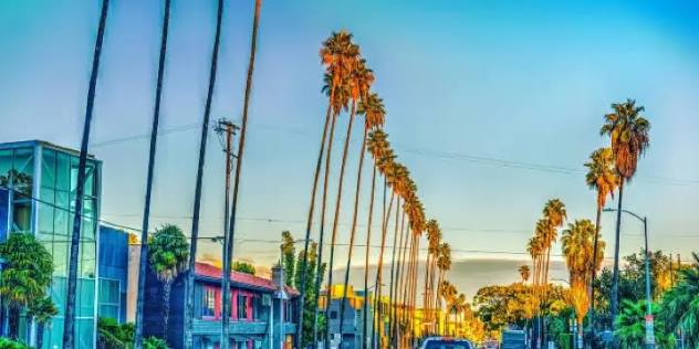 West Los Angeles