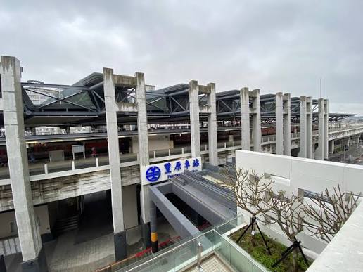 豐原車站