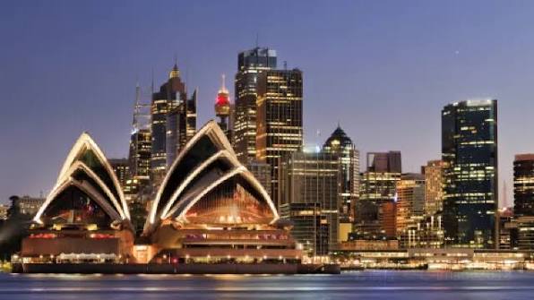 Sydney Central Business District