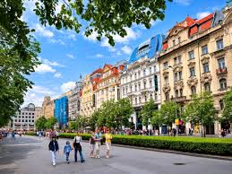 Wenceslas Square