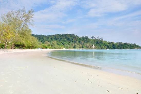 Pantai Kok