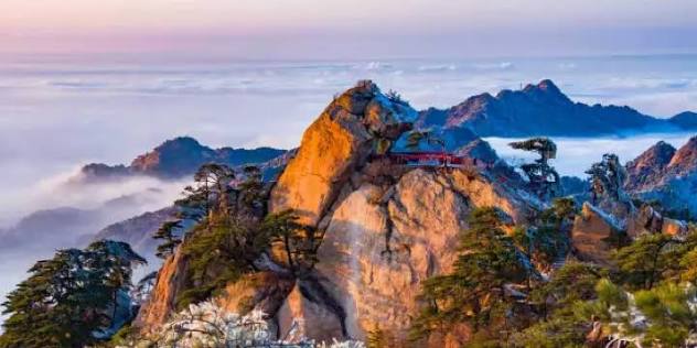 QianShan Area