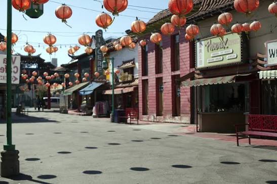 Chinatown