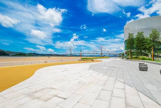 Shantou Seaside Corridor
