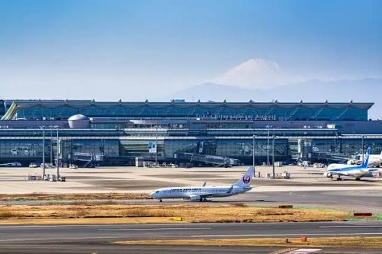 Haneda Airport/Kamata