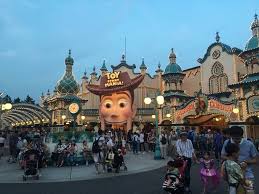 Toy Story Mania!