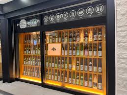 ぽんしゅ館 新潟驛店