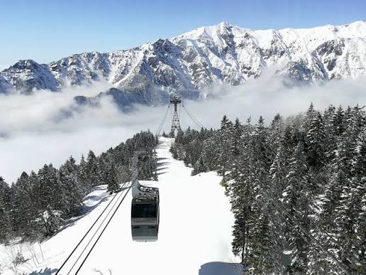 Shinhotaka Ropeway