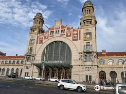 Prague Main Railway Station