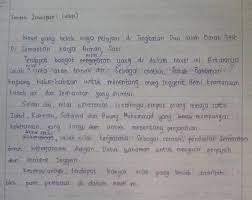 Our Study Notes Tips Jawab Komsas Wattpad