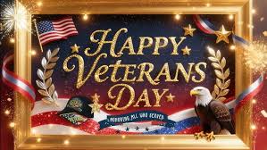 &#55356\;&#56826\;ȩ
 56\;&#56824\;Happy Veterans Day 2026 Ambience ...