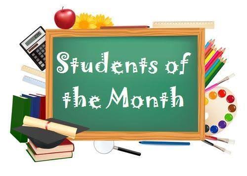 Students of 
 the Month –\; Student Life –\; Parkview School