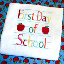Image result f
 or first day of school