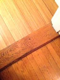 Hardwood Floor Transition Between Rooms Photo 5 Of Have You Ever Seen A Pretty Two Distinctly Diffe Hardwood Floors Living Room Hardwood Floors Old Wood Floors