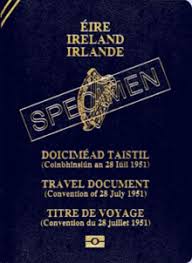 Photocopy of old philippine passport or psa issued birth certificate. Refugee Travel Document Wikipedia
