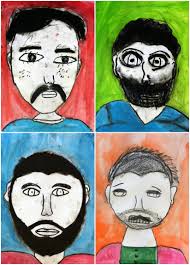 Art With Mr Hall: Manly Pop