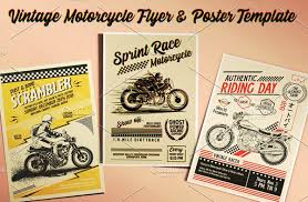 Each template is already scaled to correct size. 39 Motorcycle Flyer Templates Free Premium Psd Ai Vector Designs