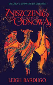 Leigh bardugo to młoda, amerykańska pisarka. Cien I Kosc Trylogia Grisza Tom 1 Bardugo Leigh Ksiazka W Sklepie Empik Com