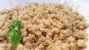La Ricetta Perfetta Per Cucinare La Quinoa Piu Nutriente Salutare Migliore Al Sapore E Alla Consistenza Per Tutti I Gruppi Sanguigni Ricette Quinoa Cibo