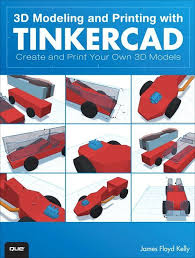 James Floyd Kelly S 3d Modeling And Printing With Tinkercad Create And Print Your Own 3d Models 3dthursday 3dprinting 3d Printing Business 3d Printing Projects 3d Printing Service
