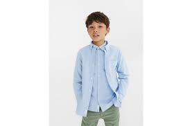 Camisas Para Nino Nueva Coleccion Online Zara Espana Boys Shirts Kids Shirts Boys Shirts