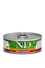 Farmina Pet Foods Kediniz Icin N D Prime Kedi Mamasi