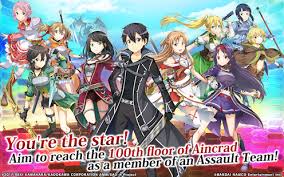 Descargar la última versión de koplayer para windows. Sword Art Online Integral Factor For Pc Mac Windows 7 8 10 Free Download Napkforpc Com