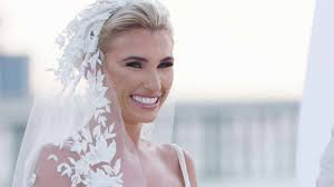 Billie Shepherd Wedding Dress 2025