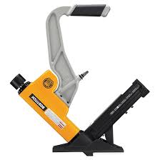 175 results for flooring mallet. Bostitch 2 In 1 Pneumatic Flooring Tool Staples Nails 1 1 2 2 Btfp12569 Rona