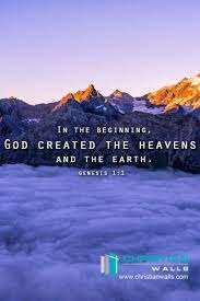 For this reason, we can find in scripture that we humans are called to protect all of which he has created. Pin On Bible Verses With Beautiful Backgrounds