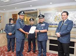 Pelantikan Pengarah Kastam Negeri Pahang Jabatan Kastam Diraja Malaysia Facebook