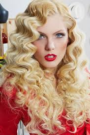 Perfect Waves We Love Messy Styles But These Waves Look So Fresh And Beautiful Perfect Waves We Miss Your Sty Hair Styles Retro Hairstyles Hairstyle Books