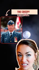 From Military Golden Boy To Monster